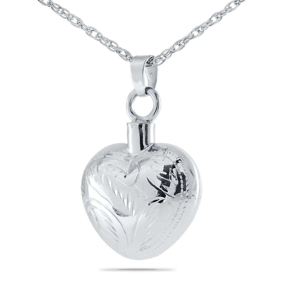 Heart's Embrace Keepsake