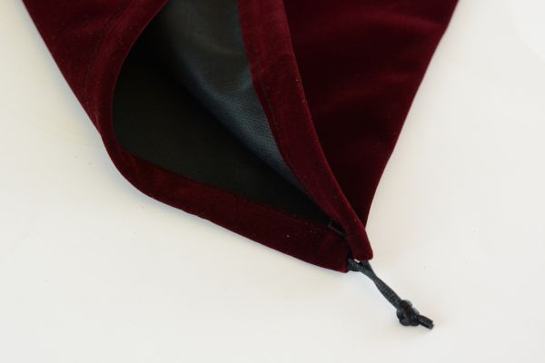 Velvet Bags 11" x 16"